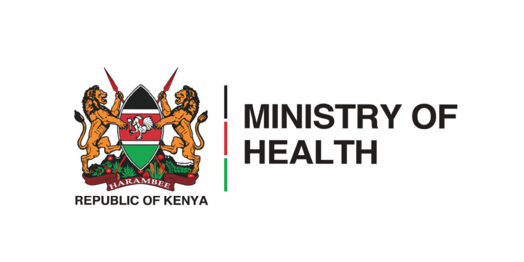 Ministry of Health accreditation logo