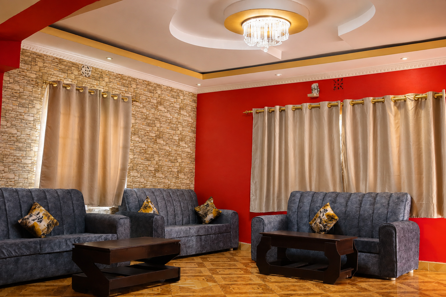 santuary living space
